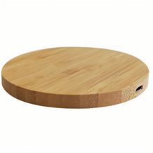 Wireless Charger 'Wood' (holz) (Art.-Nr. CA628081)