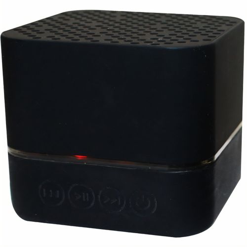 Bluetooth Speaker 'LED Outdoor' (Art.-Nr. CA669492) - Wasserdichter Bluetooth-Lautsprecher...