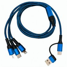 C&A Ladekabel 'Round' (blau) (Art.-Nr. CA688382)