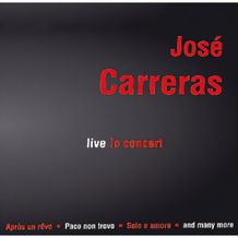 CD José Carreras' (Art.-Nr. CA700000)