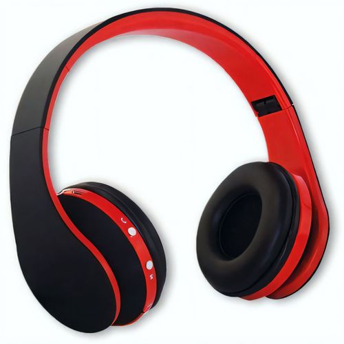 Bluetooth On-Ears (Art.-Nr. CA785876) - Soundstarker Bluetooth On-Ear-Kopfhörer...