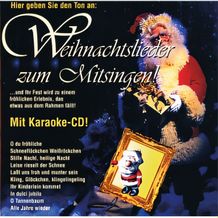 CD Weihnachten zum Mitsingen' (Art.-Nr. CA795341)