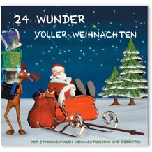 CD 24 Wunder voller Weihnachten CD' (Art.-Nr. CA856401)
