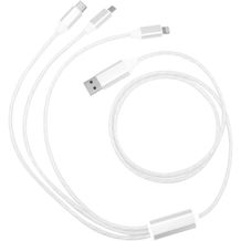 LEDflow Cable 3in1 (weiß) (Art.-Nr. CA903642)