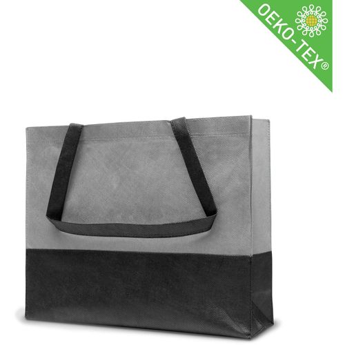 Einkaufstasche Roma (Art.-Nr. CA031040) - Roma ist eine Tasche mit Boden- und...