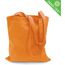 Einkaufstasche Riad (orange) (Art.-Nr. CA051604)