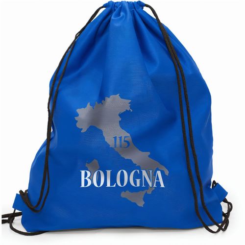 Rucksack Bologna (Art.-Nr. CA291390) - Bologna ist ein klassischer Rucksack....