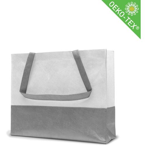 Einkaufstasche Roma (Art.-Nr. CA303372) - Roma ist eine Tasche mit Boden- und...