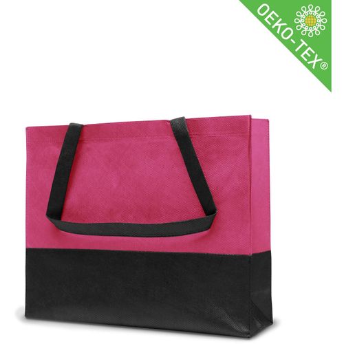 Einkaufstasche Roma (Art.-Nr. CA471205) - Roma ist eine Tasche mit Boden- und...