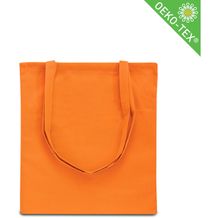 Einkaufstasche München (orange) (Art.-Nr. CA673711)