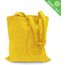 Einkaufstasche Riad (gelb) (Art.-Nr. CA732155)