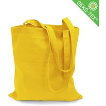 Einkaufstasche Riad (gelb) (Art.-Nr. CA732155)