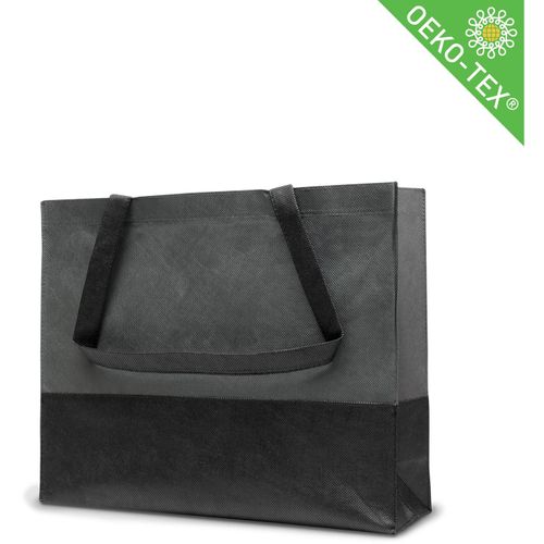 Einkaufstasche Roma (Art.-Nr. CA746520) - Roma ist eine Tasche mit Boden- und...