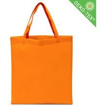 Einkaufstasche Wien (orange) (Art.-Nr. CA793648)