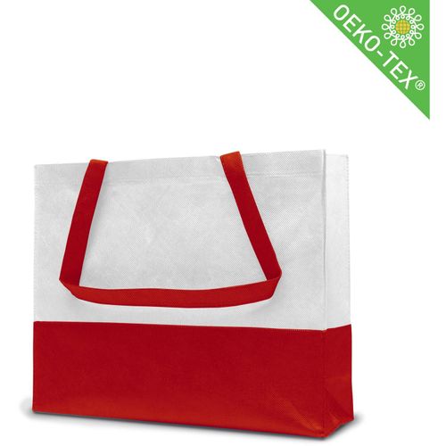 Einkaufstasche Roma (Art.-Nr. CA968705) - Roma ist eine Tasche mit Boden- und...