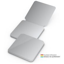 Cover Karton Round bestseller, 66 x 66 mm, Softcover gloss (individuell) (Art.-Nr. CA261617)