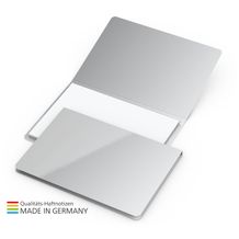 Memo-Card Haftnotiz White Bestseller, Softcover gloss (individuell) (Art.-Nr. CA575372)