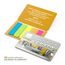 Multi-Card Papiermarker Bestseller, Softcover matt (individuell) (Art.-Nr. CA604253)