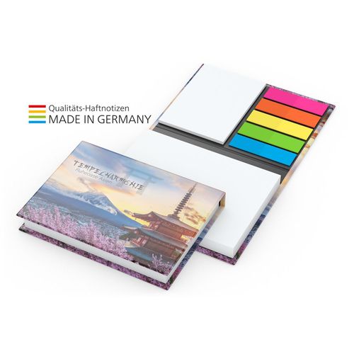Wien White Bestseller, Bookcover gloss (Art.-Nr. CA670556) - So kommt Design ins Kombi-Set.   Format:...