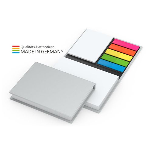 Wien White Bestseller, Bookcover matt (Art.-Nr. CA718749) - So kommt Design ins Kombi-Set.   Format:...