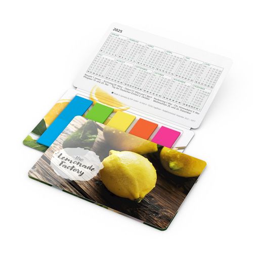 Multi-Card Filmmarker Bestseller, Softcover matt (Art.-Nr. CA807114) - Filmmarker oder Papiermarker im Umschlag...
