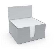 Memo-Box Karton (individuell) (Art.-Nr. CA837540)