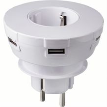 Ladekabel USB plug (weiß) (Art.-Nr. CA393727)