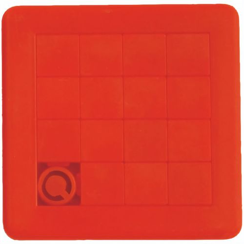 Schiebespiel quadratisch 75x75 mm TAMPONDRUCK (Art.-Nr. CA004457) - Schiebespiel quadratisch, TAMPONDRUCK....