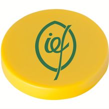 Haftmagnet Ø 40 mm (gelb) (Art.-Nr. CA028102)