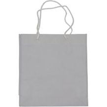 Non woven Shopping Bag, 80 gr/m2 (hell grau) (Art.-Nr. CA100156)