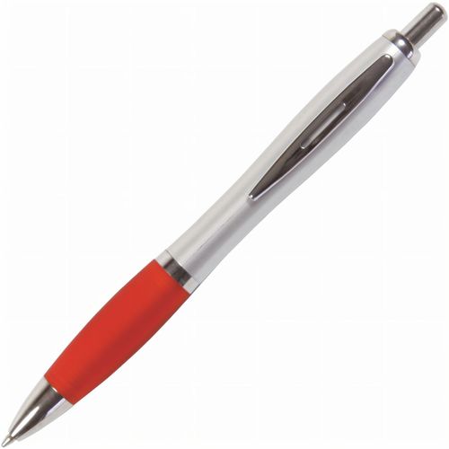 SIMI Kugelschreiber Peekay (Art.-Nr. CA107403) - SIMI Kunststoff-Kugelschreiber Peekay...