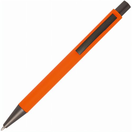 BALI Kugelschreiber Peekay (Art.-Nr. CA108060) - BALI Kugelschreiber Peekay mit mattem...