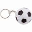 Anti-Stress Fußball Schlüsselanhänger (Weiss/Schwarz) (Art.-Nr. CA110305)