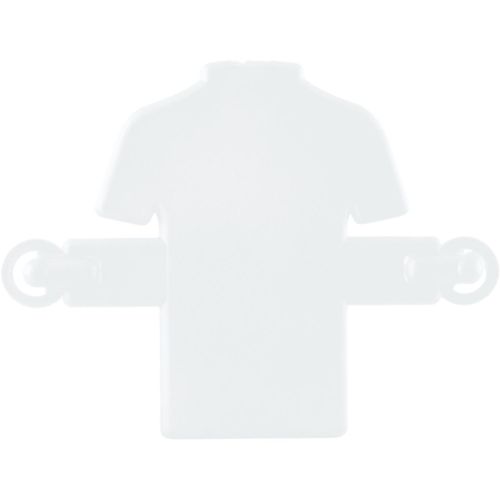 Speichen-Klemme T-Shirt (Art.-Nr. CA116628) - Speichen-Klemme T-Shirt Kunststoff