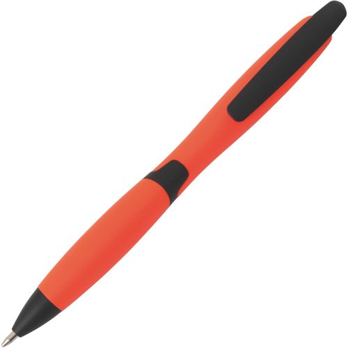 GUADELOUPE Kugelschreiber Peekay (Art.-Nr. CA117633) - GUADELOUPE Kugelschreiber mit farbigem...