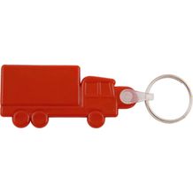 Kunststoff Schlüsselanhänger LKW (Art.-Nr. CA119489)