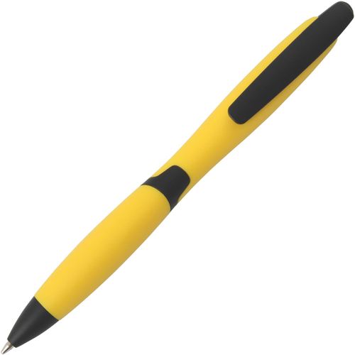 GUADELOUPE Kugelschreiber Peekay (Art.-Nr. CA140747) - GUADELOUPE Kugelschreiber mit farbigem...