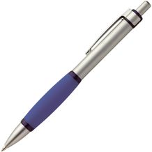 GANGARO Metall Kugelschreiber Peekay (dunkel blau) (Art.-Nr. CA152231)
