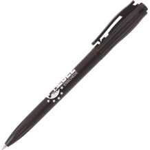 SAL HC Kugelschreiber Peekay (schwarz/schwarz) (Art.-Nr. CA154372)