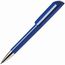 FLOW F1 C CR Kugelschreiber Maxema (dunkel blau) (Art.-Nr. CA158714)