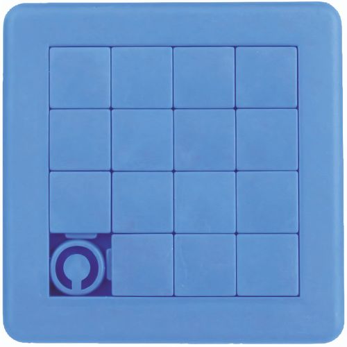 Schiebespiel quadratisch 75x75 mm TAMPONDRUCK (Art.-Nr. CA168518) - Schiebespiel quadratisch, TAMPONDRUCK....