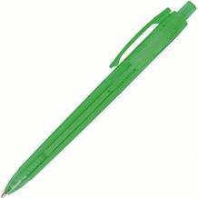 ALIMIA Kugelschreiber transparent RPet Peekay (dunkel grün) (Art.-Nr. CA182715)