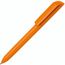 FLOW PURE F2P MATT Kugelschreiber Maxema (orange) (Art.-Nr. CA186816)