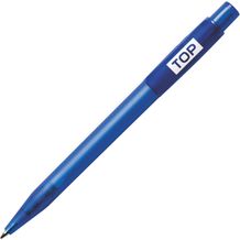 PIXEL PX40 FROST Kugelschreiber Maxema (dunkel blau) (Art.-Nr. CA214097)