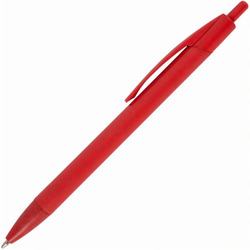 CABALLO Kugelschreiber  aus Weizen Peekay (Art.-Nr. CA220927) - CABALLO Kugelschreiber aus Weizen...
