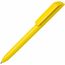 FLOW PURE F2P MATT Kugelschreiber Maxema (gelb) (Art.-Nr. CA230558)