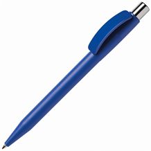 PIXEL PX40 MATT CR Kugelschreiber Maxema (dunkel blau) (Art.-Nr. CA231130)