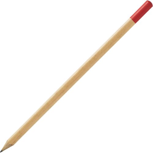 GAROS Bleistift mit farbigem Oberteil (Art.-Nr. CA237014) - GAROS Bleistift mit farbigem Oberteil