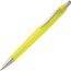 MELITA frosty Kugelschreiber Peekay (gelb) (Art.-Nr. CA237063)