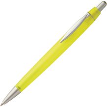 MELITA frosty Kugelschreiber Peekay (gelb) (Art.-Nr. CA237063)